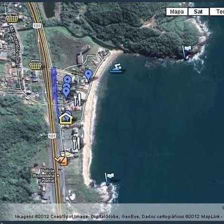 Duplex Com Vista Do Mar! Apartman Itapema Kültér fotó