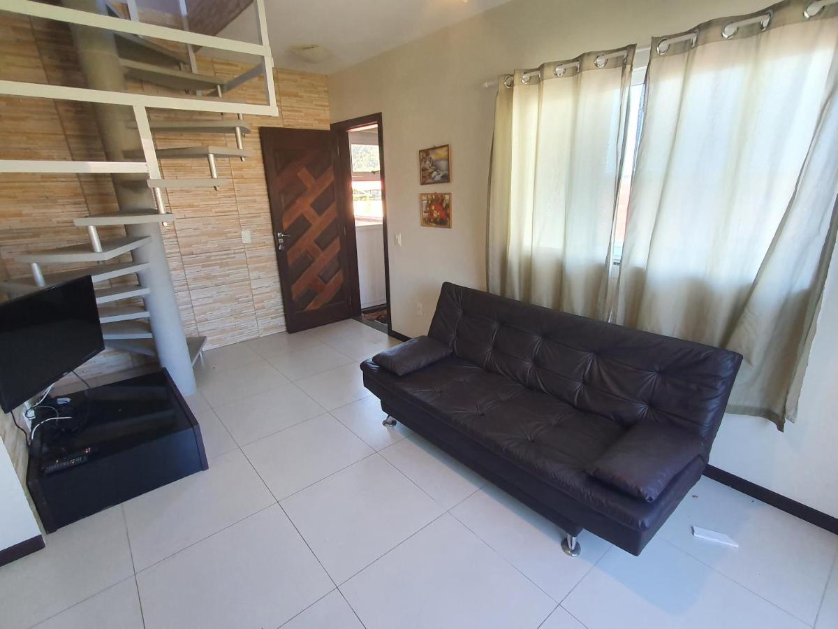 Duplex Com Vista Do Mar! Apartman Itapema Kültér fotó