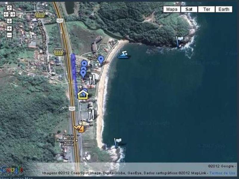 Duplex Com Vista Do Mar! Apartman Itapema Kültér fotó