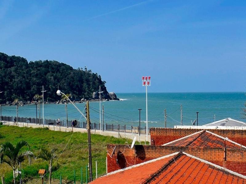 Duplex Com Vista Do Mar! Apartman Itapema Kültér fotó